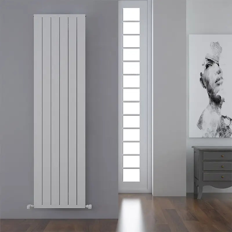 Carisa Mack Aluminium Radiator (6 Sizes) - Brand New Bathrooms