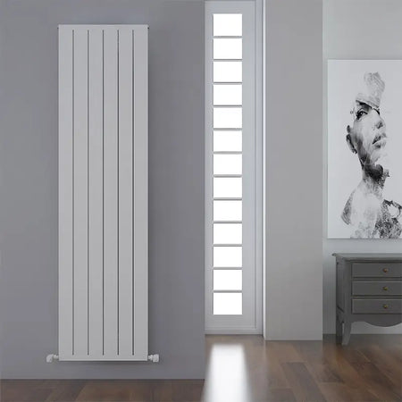 Carisa Mack Aluminium Radiator (6 Sizes) - Brand New Bathrooms