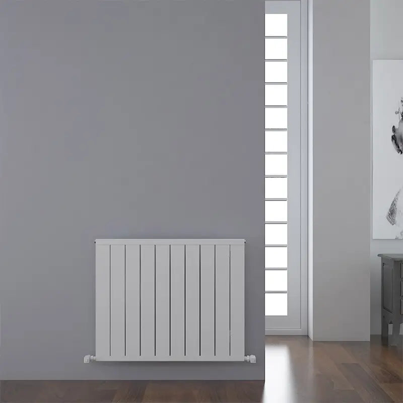 Carisa Mack Aluminium Radiator (6 Sizes) - Brand New Bathrooms
