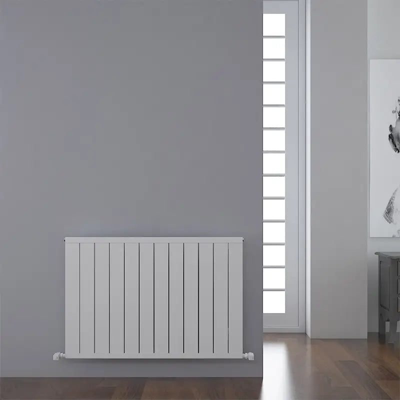 Carisa Mack Aluminium Radiator (6 Sizes) - Brand New Bathrooms