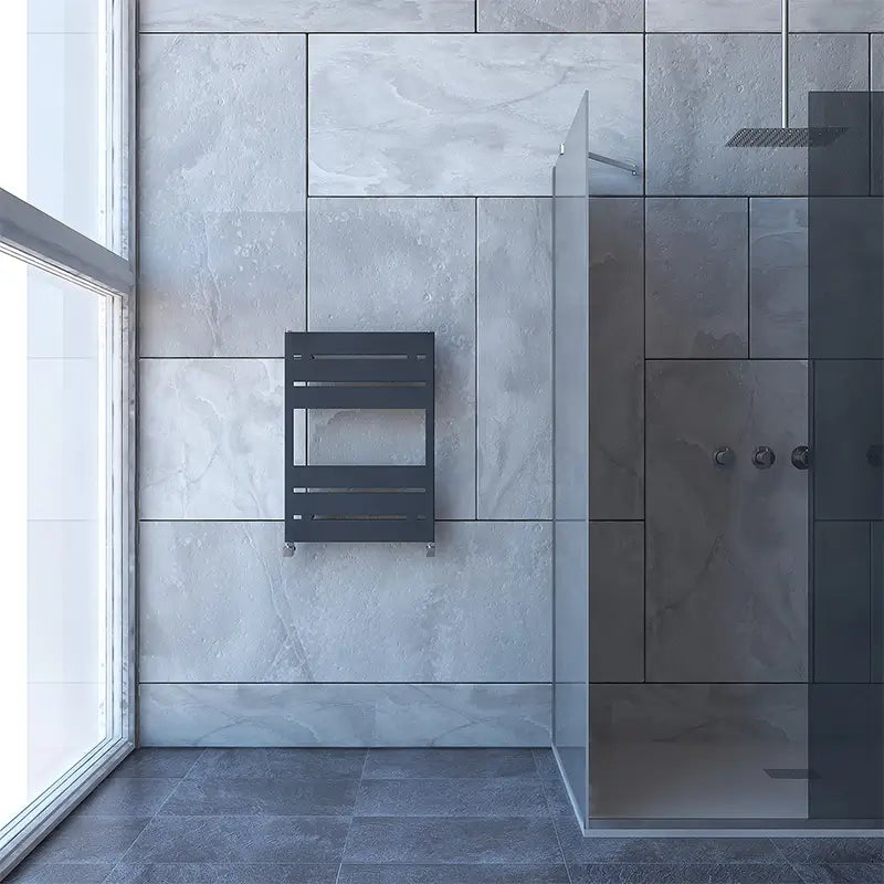 Carisa Mack Bath Aluminium Towel Radiator - Brand New Bathrooms