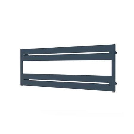 Carisa Mack Bath Horizontal Aluminium Towel Radiator - Brand New Bathrooms