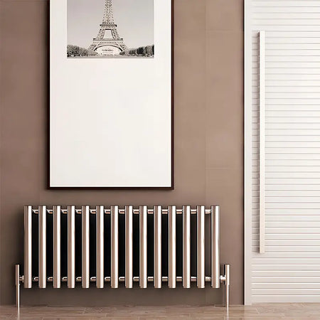 Carisa Mayra Mild Steel Radiator - Brand New Bathrooms