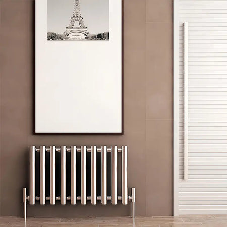 Carisa Mayra Mild Steel Radiator - Brand New Bathrooms