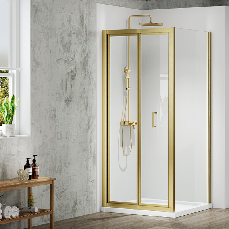 Merlyn MBOX | Shower Side Panel (5 sizes, 3 colours)