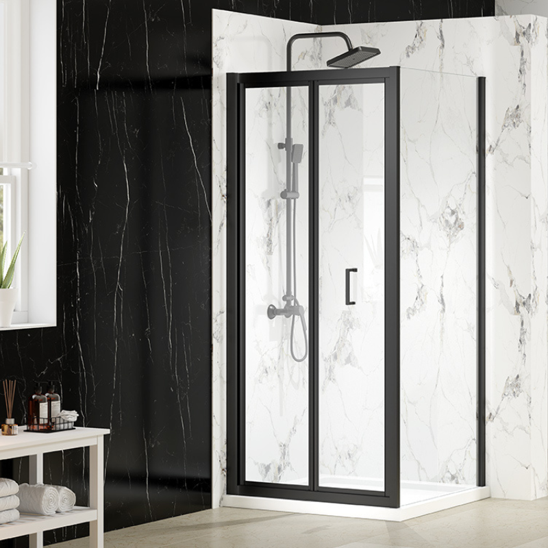 Merlyn MBOX | Shower Side Panel (5 sizes, 3 colours)