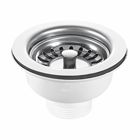 RAK Ceramics Mini Stainless Steel (Chrome) - Brand New Bathrooms