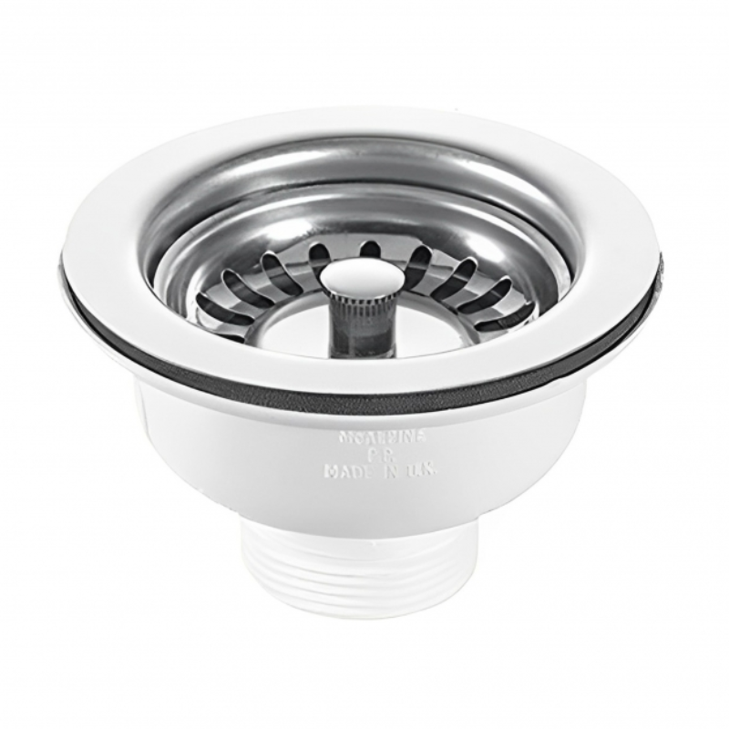 RAK Ceramics Mini Stainless Steel (Chrome) - Brand New Bathrooms