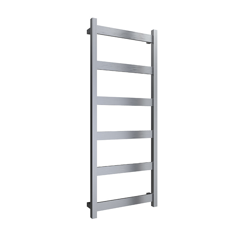 Reina Mina Stainless Steel Towel Radiator ( 2 sizes, 2 Colours) - Brand New Bathrooms
