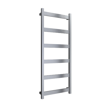 Reina Mina Stainless Steel Towel Radiator ( 2 sizes, 2 Colours) - Brand New Bathrooms