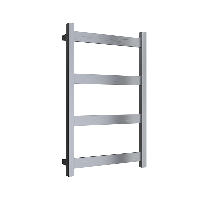 Reina Mina Stainless Steel Towel Radiator ( 2 sizes, 2 Colours) - Brand New Bathrooms