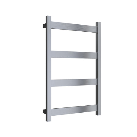 Reina Mina Stainless Steel Towel Radiator ( 2 sizes, 2 Colours) - Brand New Bathrooms