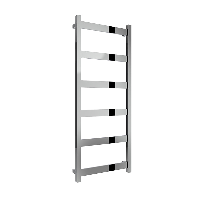 Reina Mina Stainless Steel Towel Radiator ( 2 sizes, 2 Colours) - Brand New Bathrooms