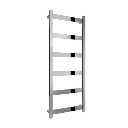 Reina Mina Stainless Steel Towel Radiator ( 2 sizes, 2 Colours) - Brand New Bathrooms