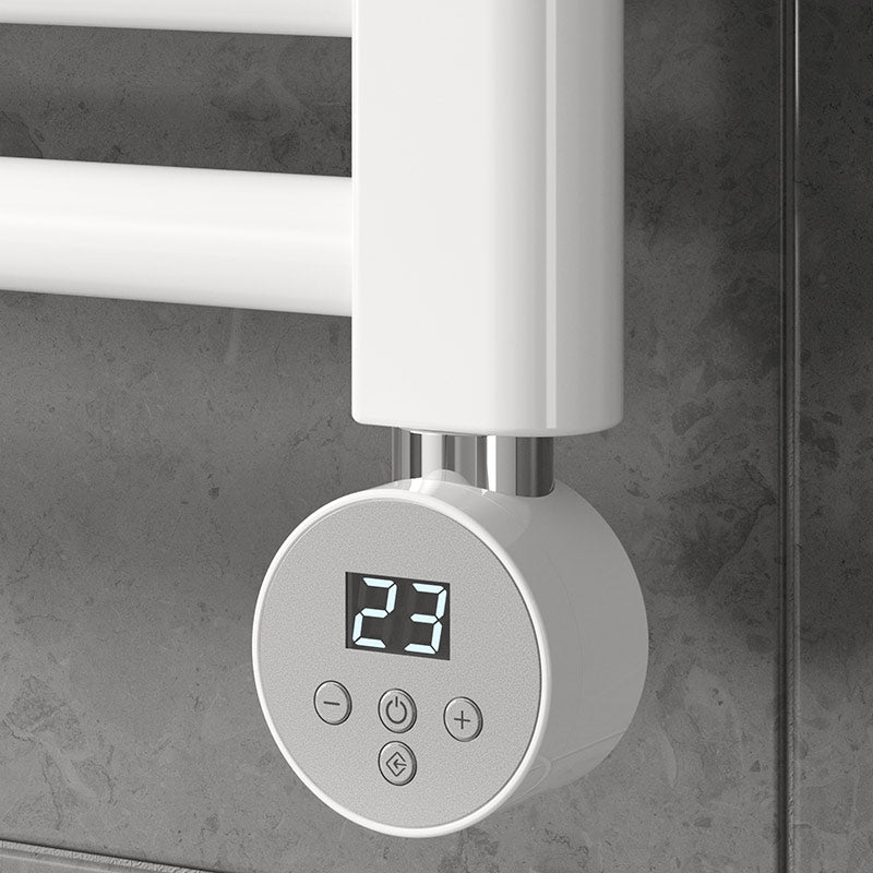 Reina Mini Round Thermostatic Control Unit ( 4 Colours in 4 Variants) - Brand New Bathrooms