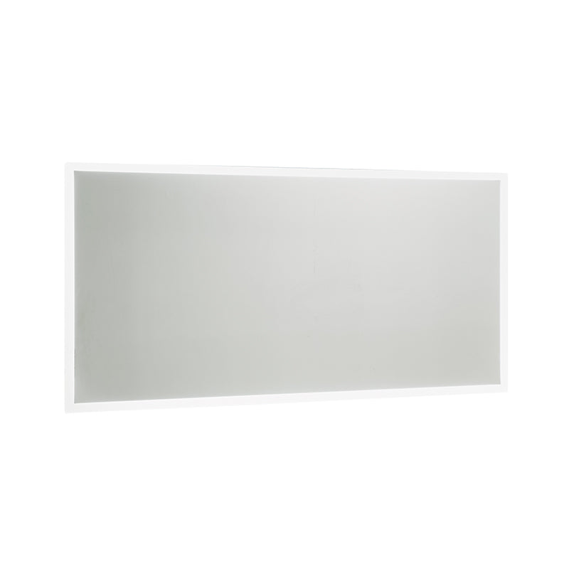 Scudo Mosca LED Mirror with Demister Pad and Shaver Socket (4 Sizes) - Brand New Bathrooms