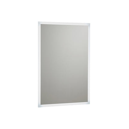 Scudo Mosca LED Mirror with Demister Pad and Shaver Socket (4 Sizes) - Brand New Bathrooms