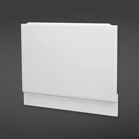 RAK Ceramics End Bath Panel (2 sizes, High Gloss White) - Brand New Bathrooms