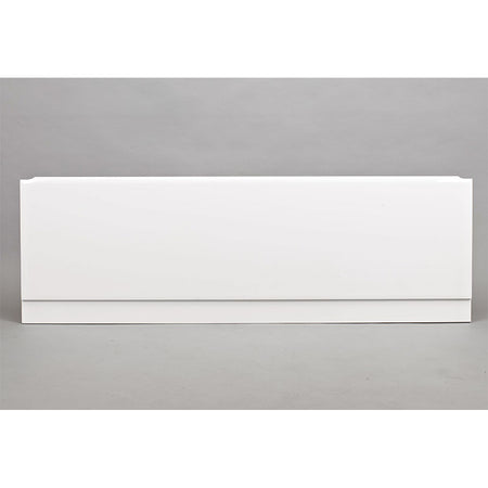RAK Ceramics End Bath Panel (2 sizes, High Gloss White) - Brand New Bathrooms