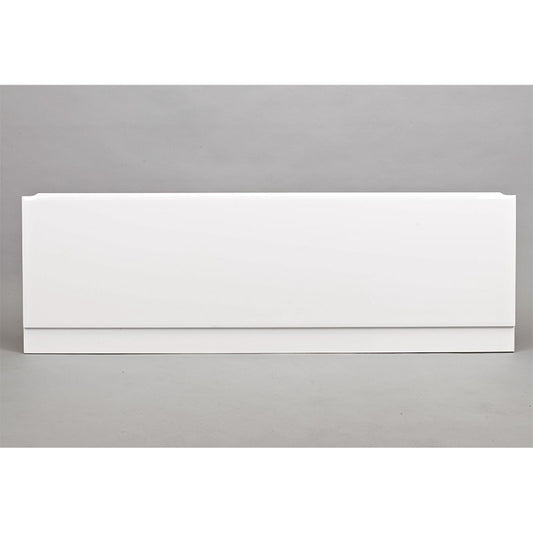RAK Ceramics End Bath Panel (2 sizes, High Gloss White) - Brand New Bathrooms