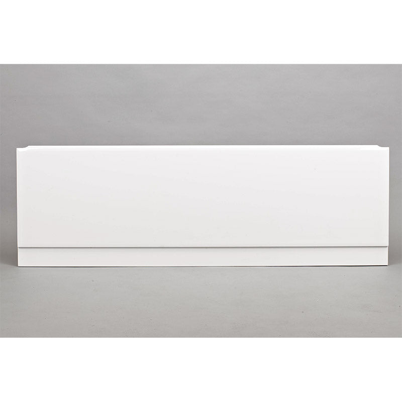 RAK Ceramics End Bath Panel (2 sizes, High Gloss White) - Brand New Bathrooms