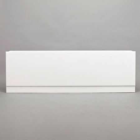 RAK Ceramics Bath Panel (2 sizes, High Gloss White) - Brand New Bathrooms