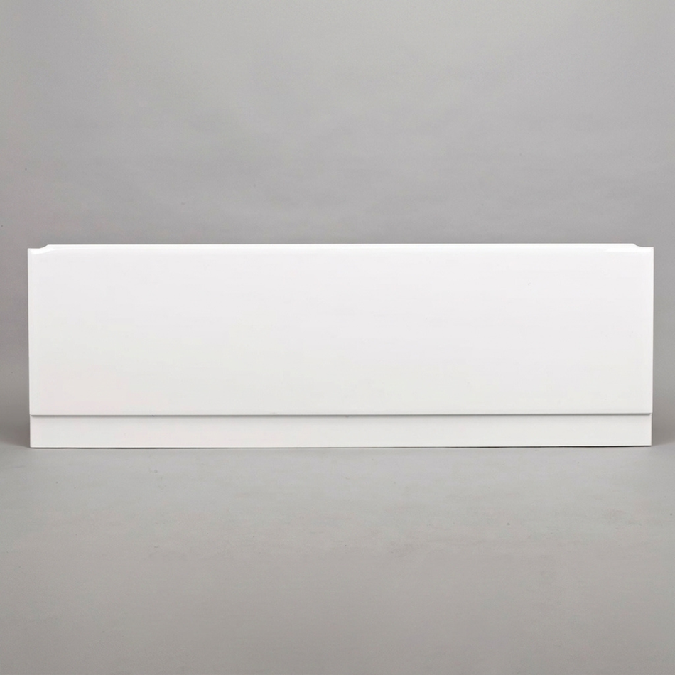 RAK Ceramics Bath Panel (2 sizes, High Gloss White)