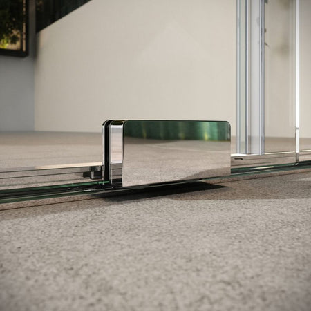 Scudo Momentum 8mm Sliding Wetroom (17 Variants) - Brand New Bathrooms