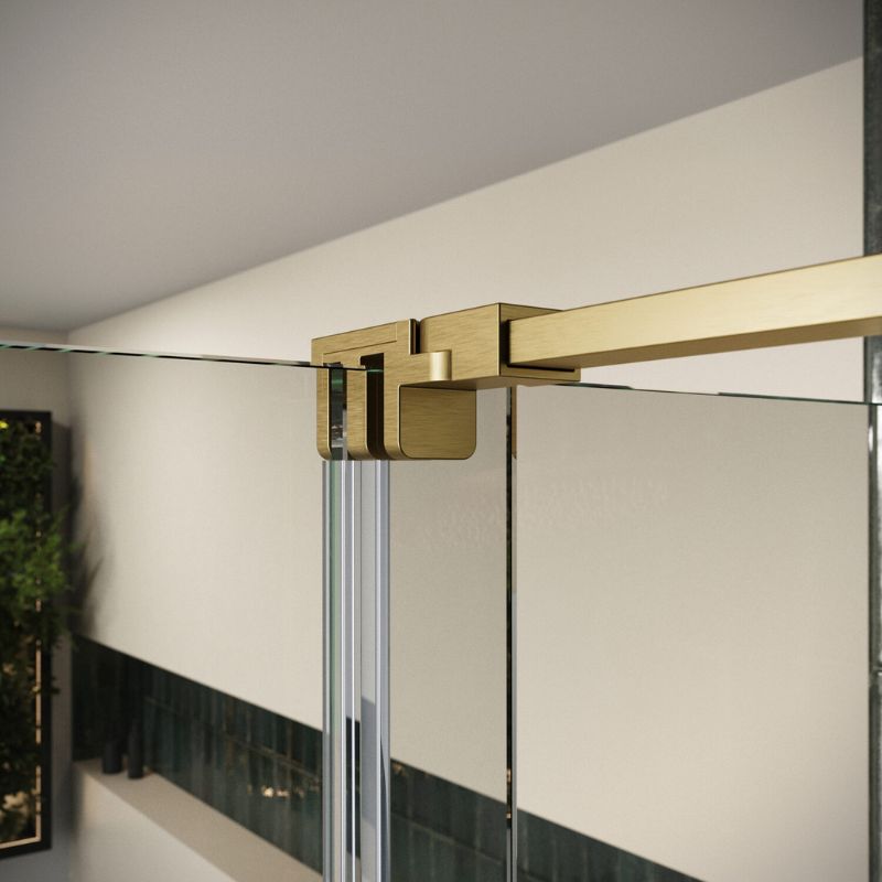 Scudo Momentum Wetroom Side Panel (4 sizes, 5 colours) - Brand New Bathrooms