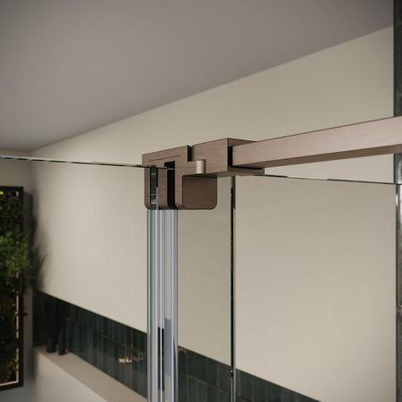 Scudo Momentum Wetroom Side Panel (4 sizes, 5 colours) - Brand New Bathrooms