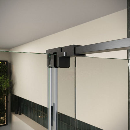 Scudo Momentum Wetroom Side Panel (4 sizes, 5 colours) - Brand New Bathrooms
