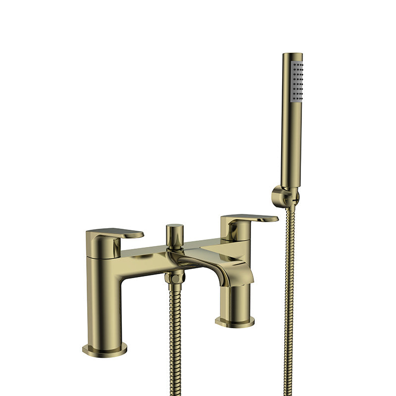 Scudo Montana Bath & Shower Mixer (1 size, 5 colours) - Brand New Bathrooms