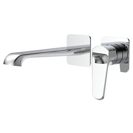 Scudo Montana Wall Mounted Bath Mixer (1 size, 5 colours) - Brand New Bathrooms