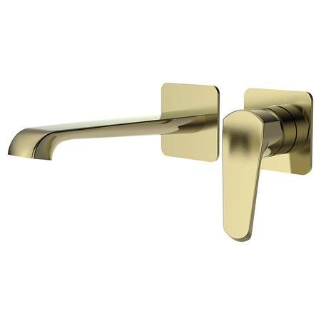 Scudo Montana Wall Mounted Bath Mixer (1 size, 5 colours) - Brand New Bathrooms
