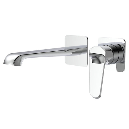 Scudo Montana Wall Mounted Basin Mixer (1 size, 5 colours) - Brand New Bathrooms