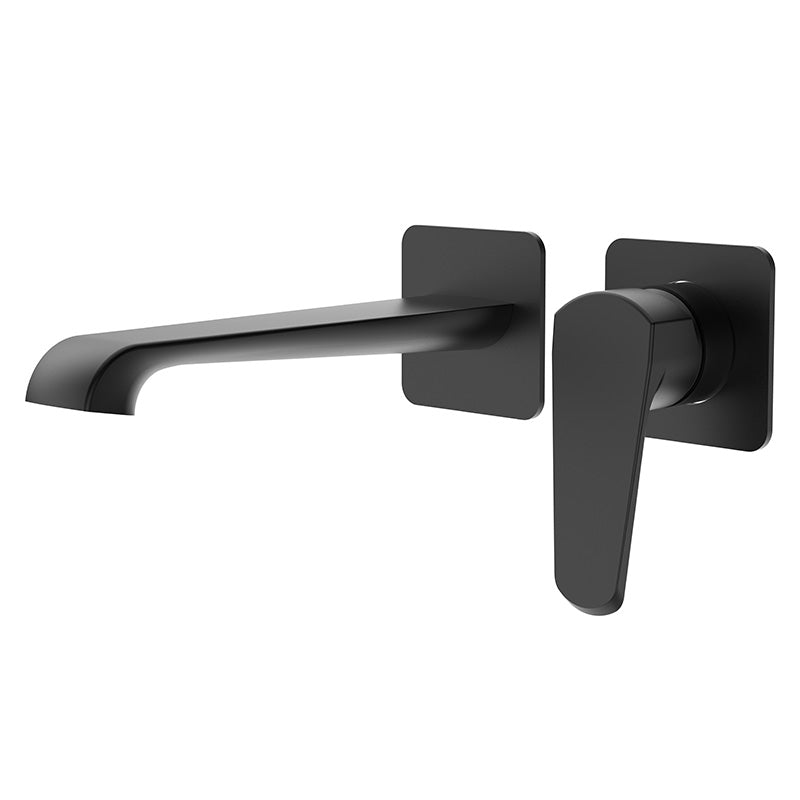 Scudo Montana Wall Mounted Basin Mixer (1 size, 5 colours) - Brand New Bathrooms
