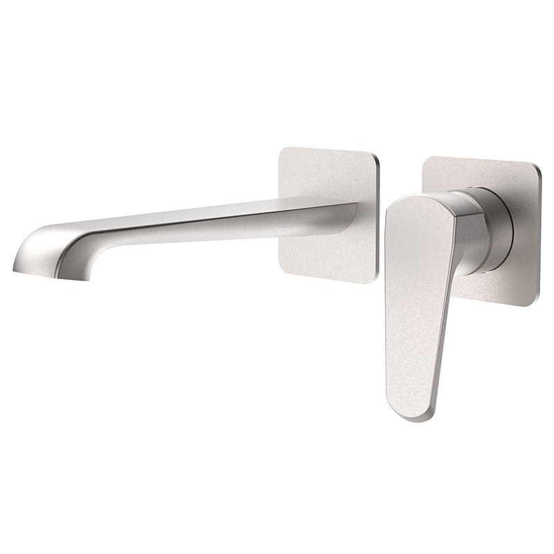 Scudo Montana Wall Mounted Basin Mixer (1 size, 5 colours) - Brand New Bathrooms