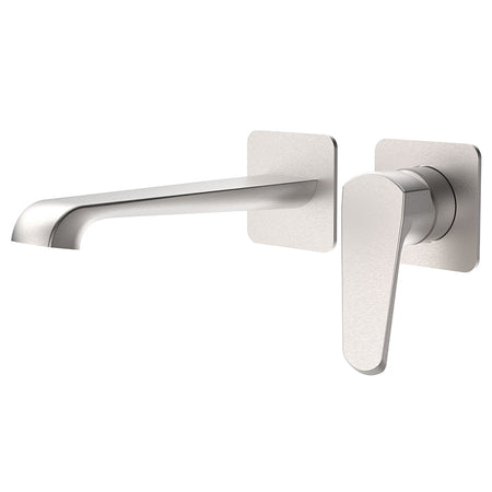 Scudo Montana Wall Mounted Basin Mixer (1 size, 5 colours) - Brand New Bathrooms