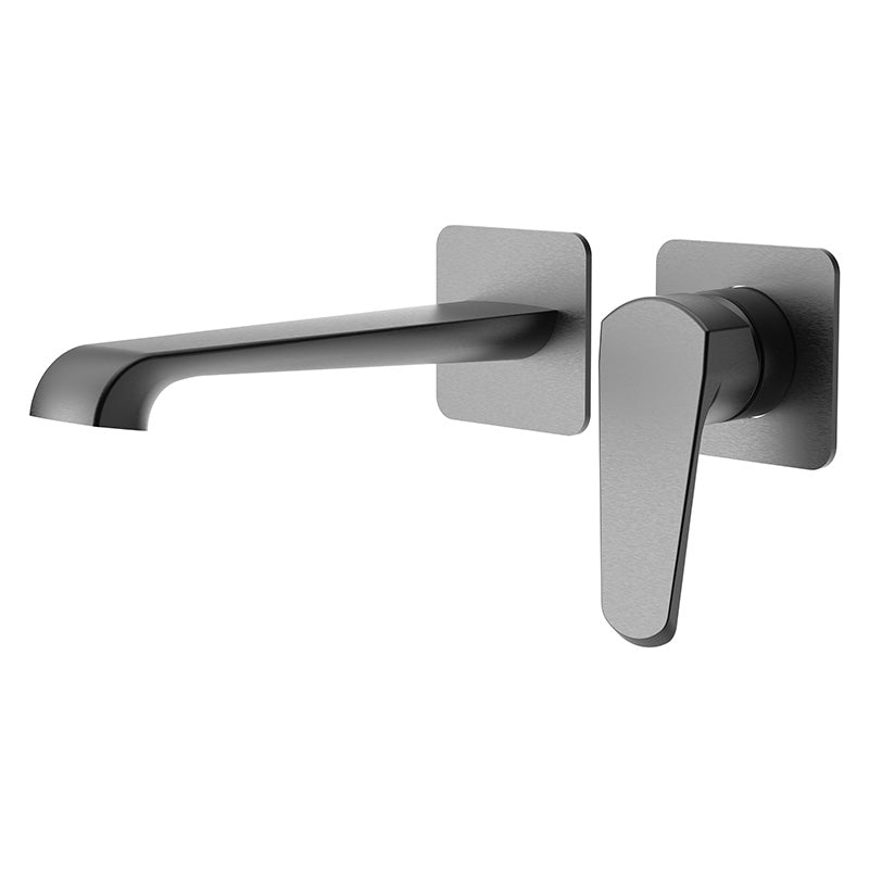 Scudo Montana Wall Mounted Basin Mixer (1 size, 5 colours) - Brand New Bathrooms