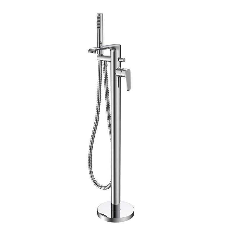 Scudo Montana Freestanding Bath & Shower Mixer (1 size, 5 colours) - Brand New Bathrooms