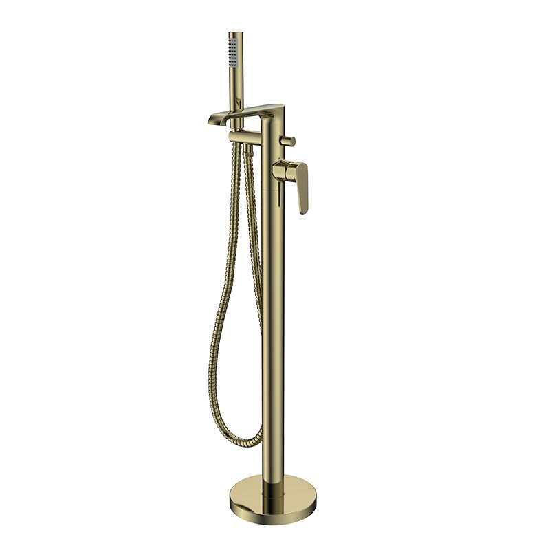 Scudo Montana Freestanding Bath & Shower Mixer (1 size, 5 colours) - Brand New Bathrooms