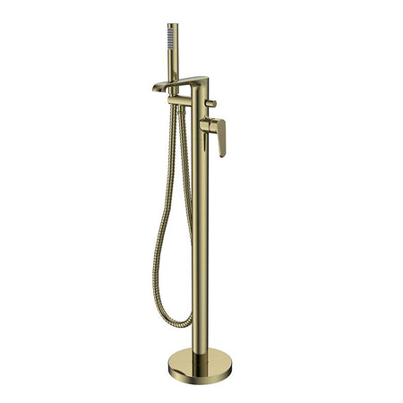 Scudo Montana Freestanding Bath & Shower Mixer (1 size, 5 colours) - Brand New Bathrooms