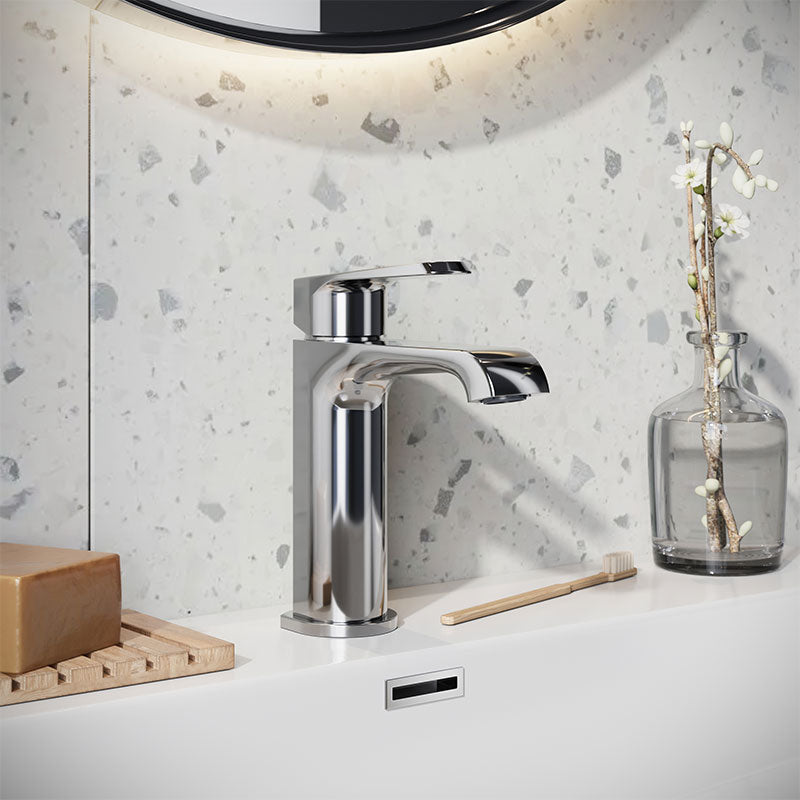 Scudo Montana Mono Basin Mixer (1 size, 5 colours) - Brand New Bathrooms