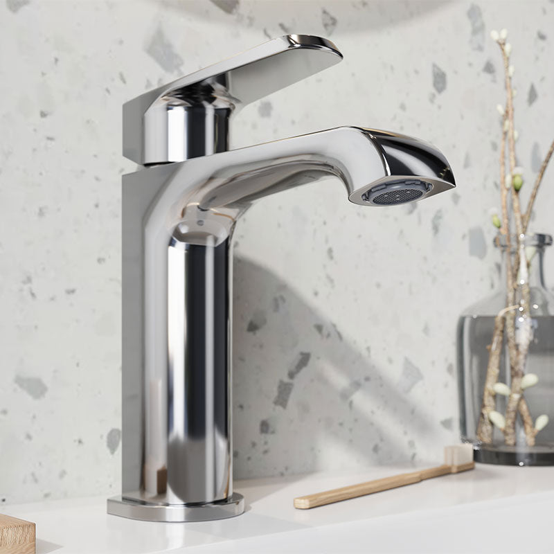 Scudo Montana Mono Basin Mixer (1 size, 5 colours) - Brand New Bathrooms