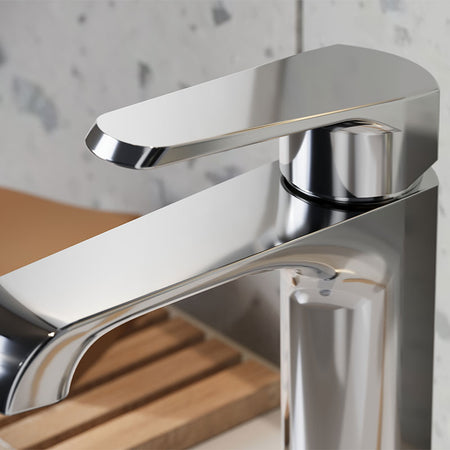 Scudo Montana Mono Basin Mixer (1 size, 5 colours) - Brand New Bathrooms