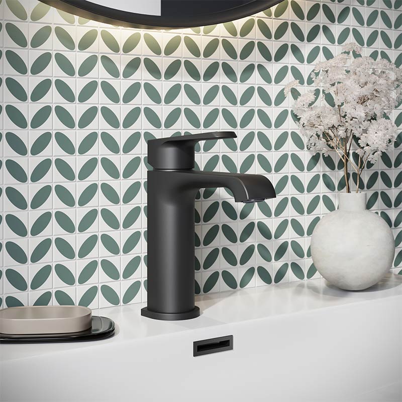 Scudo Montana Mono Basin Mixer (1 size, 5 colours) - Brand New Bathrooms