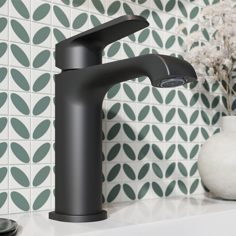 Scudo Montana Mono Basin Mixer (1 size, 5 colours) - Brand New Bathrooms