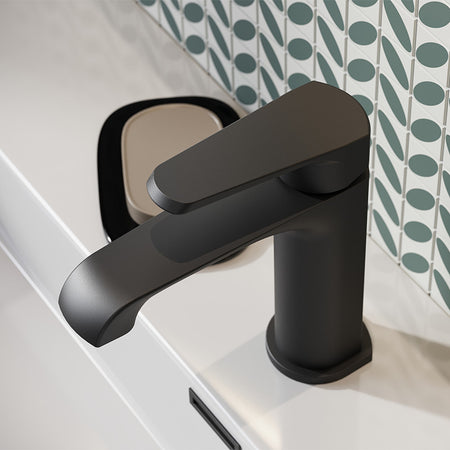 Scudo Montana Mono Basin Mixer (1 size, 5 colours) - Brand New Bathrooms