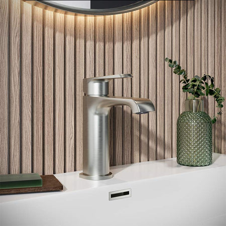 Scudo Montana Mono Basin Mixer (1 size, 5 colours) - Brand New Bathrooms