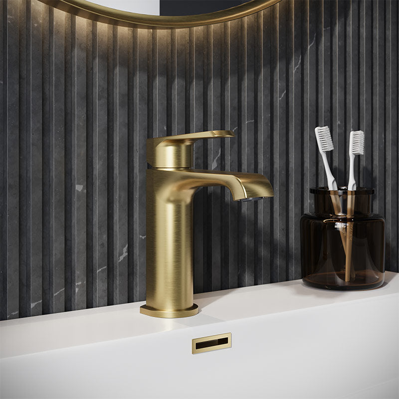 Scudo Montana Mono Basin Mixer (1 size, 5 colours) - Brand New Bathrooms